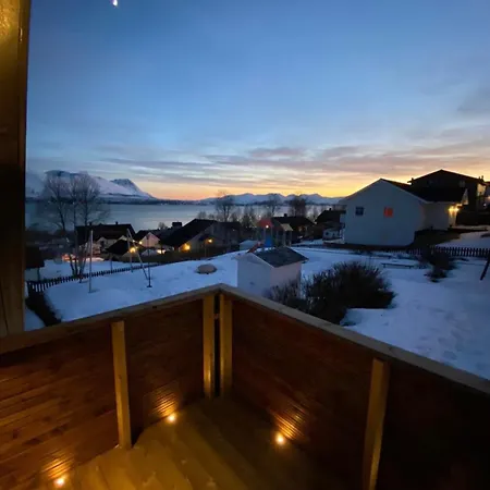Appartamento Northern Light And Midnight Sun Paradise Tromsø