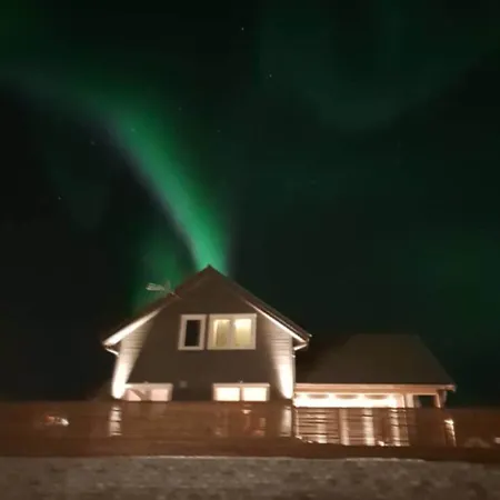 Northern Light And Midnight Sun Paradise Appartamento Tromsø