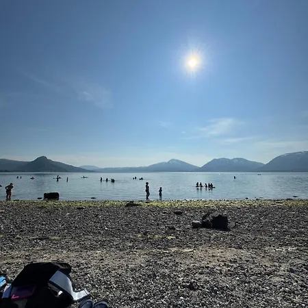 Northern Light And Midnight Sun Paradise *