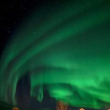 Northern Light And Midnight Sun Paradise * Tromsø