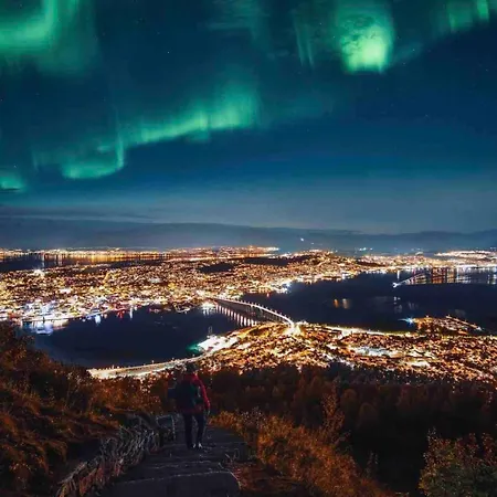 Appartamento Northern Light And Midnight Sun Paradise